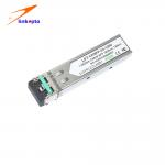 LC Connector 1.25G 1530nm 120KM CWDM SFP Ethernet Module for sale