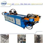 3D Automatic CNC Pipe Bender Bending Machine Multiple Radius Hydraulic Tube for sale