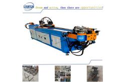 China Refrigeration Tools Copper Pipe Bending Multi Radius Draw Rectangular Rotary Tube Bender supplier