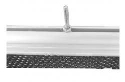 China Eliminators Neutralizing Anti Static Brush 12mm Ionizer supplier
