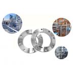 Ring Rolling Forging Astm A105 Flange Seamless Pipe Fittings for sale