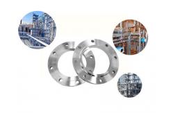 China Ring Rolling Forging Astm A105 Flange Seamless Pipe Fittings supplier