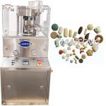 Pharmaceutical Industry Auto Tablet Press Machine With 220V/380V Power Supply for sale
