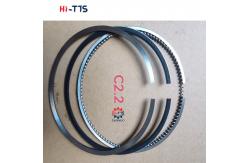 China 217-1456 Piston Ring Set Fit For C2.2 Diesel Engine Parts supplier
