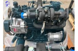 China New Original Kubota V1505 Diesel Engine Assembly 18.2kw/2300rpm 3 Cylinder supplier