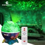 Rotatable Room Dinosaur Egg Star Projector With Remote Timer for sale