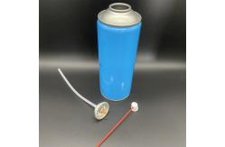 China Professional-Grade WD-40 Lubricant Valve for Industrial Use with Precision Control supplier