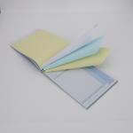 FSC ISO Sharp Imaging CB/CFB/CF Black/Blue Image Carbonless / NCR Paper For Computer Forms/ Graphic Printing for sale