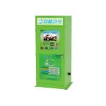 Automated Refrigerator Food Vending Lockers Different Size Doors for Street / College / Airport for sale