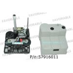 Carriage Assy X-Axis Used For Plotter Parts Ap100 / Ap310 57916011 Assembly