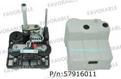 China Carriage Assy X-Axis Used For Plotter Parts Ap100 / Ap310 57916011 Assembly supplier
