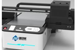 China Efficient UV Flatbed Printer with Double Negative Pressure Ink Supply supplier