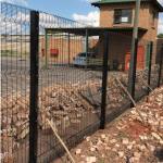 Height 1.8m-5.2m 358 High Security Fence With Small Aperture for sale