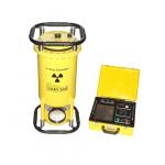 Directional radiation portable X-ray flaw detector XXG-3005 with ceramic x-ray tube for sale