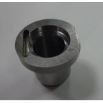 Chrome Plating CNC Machining Parts 400mm Aluminum CNC Milling Parts CMM