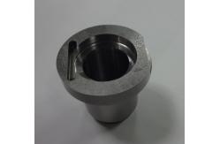 China Chrome Plating CNC Machining Parts 400mm Aluminum CNC Milling Parts CMM supplier