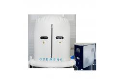 China Hyperbaric Oxygen Chamber Offers Quiet Operation with Less Than 63 DB Noise Level supplier