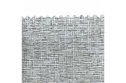 China Venetian 100% Polyester Roller Blinds Fabric Solar Shades For Home Sunshade supplier