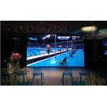 P2.5Wide Viewing Angle HD LED Waterproof & Dustproof Billboard AC220V / 50H for sale