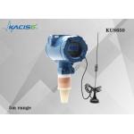 KUS650 low power ultrasonic water level sensors with battery supply for sale