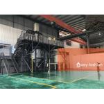 High Pure Electrode Induction Metal Powder Atomization Equipment With D50 Equal 45μM Titanium Powder for sale