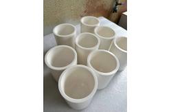 China 250ml Zirconia Grinding Jar For Planetary Ball Mill Premium Lab Grinding Cup supplier
