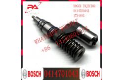 China 1734493 Common Rail Diesel Fuel Pump Injector 0414701092 0414701043 supplier