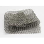 SS316 0.2mm Wire Knitted Filter Wire Mesh 2x3mm 12x6mm Hole for sale