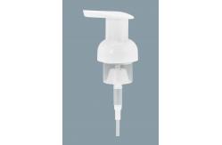 China Cosmetic Bottle Foam Pump supplier