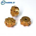 OEM Aluminum CNC Machining 6061 Aluminium Machining Service Quantity Aluminum Alloy Milling for sale