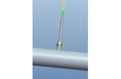China 0.05% FS Fiber Bragg Grating FBG Pressure Sensor 1Mpa 2Mpa 4Mpa supplier