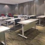 Office Furniture Manufacturers Foldable Training Table Meeting Room Table