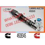 Q19 diesel engine common rail injector 4087888 4087889 4928348 4010025 4928345 4928346