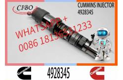 China Q19 diesel engine common rail injector 4087888 4087889 4928348 4010025 4928345 4928346 supplier