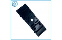 China gG Protection 1 Pole Cylindrical Fuse Holder For 22x58mm 100A 690V Fuse supplier