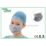 ISO Odorless Earloop Type Disposable Active Carbon Face Mask for sale