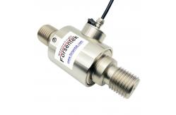 China Tension Compression Load Cell 700kN 1000kN Rod End Force Transducer 2000kN 3000kN supplier