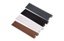 China EVA Waterproof Door Draft Stopper Double Sided Draught Excluder 93cm supplier