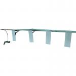 ETFE Material Collapsible Solar Powered Charger With Foldable And Waterproof Design