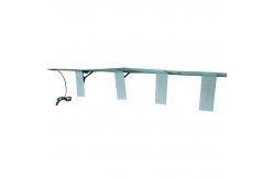 China ETFE Material Collapsible Solar Powered Charger With Foldable And Waterproof Design supplier