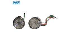 China Stainless Steel Piezoresistive Pressure Transducer I2C Interface For Automation Control supplier