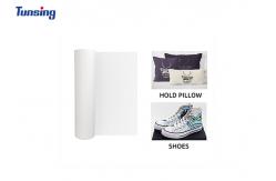 China Double Sided Matte Pet Heat Transfer Film Cold Peel For Dtf Printing supplier