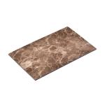 Aluminium-Marble Panel PE/PVDF Coated White Easy Installation