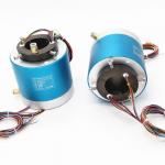 China 10A High Speed PVC Slip Ring for B2B Buyers high speed slip ring for spring electrical contacts for sale