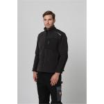 320gsm 100% Polyester Microfleece Winter Softshell with Velcro Fastener