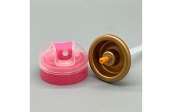 China Efficient Air Freshener Spray Valve for Home with Fine Mist supplier