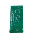 Green oil and white characters 2-layer PCB circuit board for sale