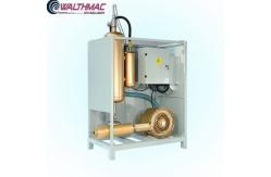China Bulk Granular Materials Material Conveying System With Pneumatic And Vacuum System supplier