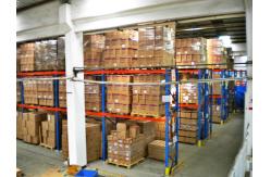China Adjustable Selective Pallet Racking supplier