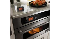 China Wireless Digital BBQ Temperature Gauge Environment Friendly Materials Designed supplier